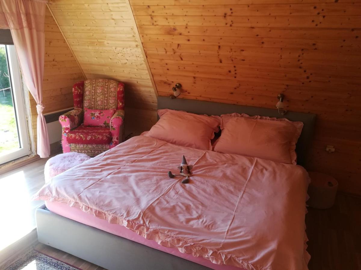 Chata Pod Lesem Rýmařov Eksteriør bilde