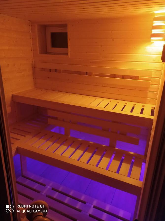 Chata Pod Lesem Rýmařov Eksteriør bilde