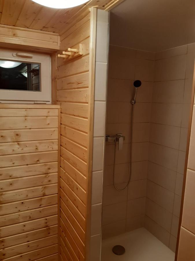 Chata Pod Lesem Rýmařov Eksteriør bilde